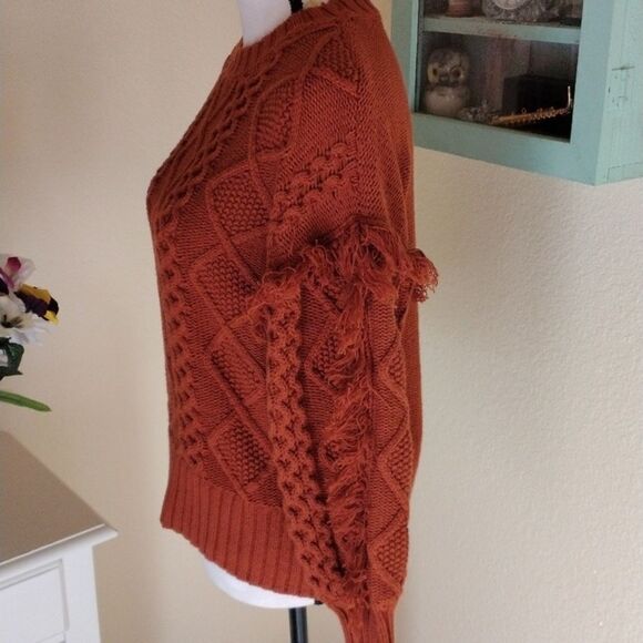 A.N.A. Sepia Sweater - Picture 4 of 9